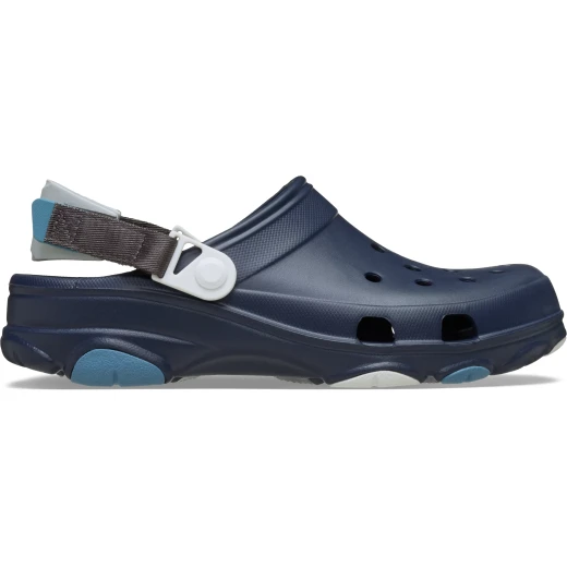 Classic All Terrain Clog Unisex Navy 39 40 Adventure Sandals - Image 2