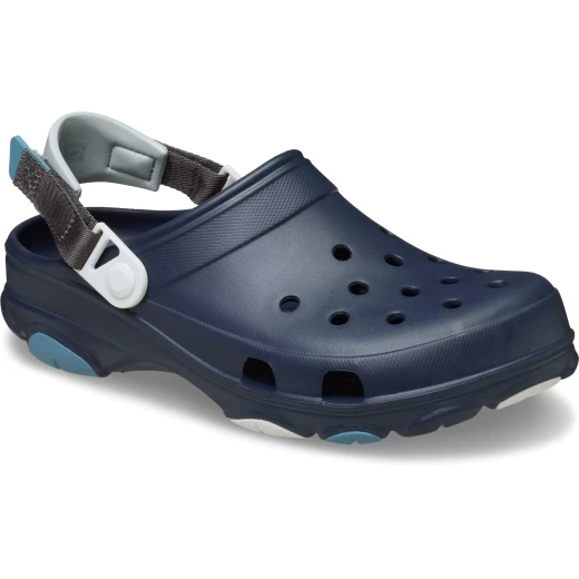 Crocs Unisex All Terrain Clog Navy 46 47 Lightweight Outdoor Shoes - Crocs - Image 3