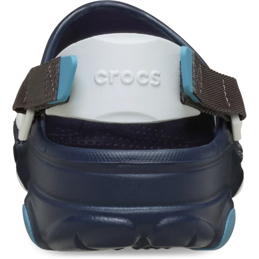 Crocs Unisex All Terrain Clog Navy Blue 42 43 Adventure Ready - Crocs - Image 5