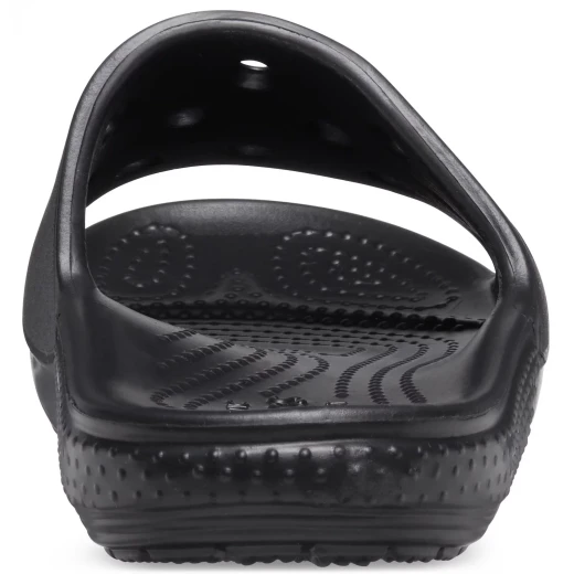 Crocs Kids Classic Slide Sandals Black 37 38 with Jibbitz Charms - Crocs - Image 5