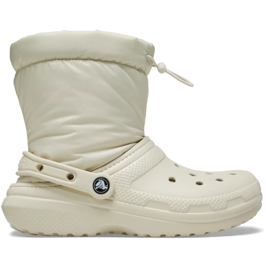 Crocs Unisex Classic Lined Neo Puff Boots Beige 41 42 Warm Winter Boots Comfortable Lightweight Everyday Wear Water Resistant Easy On Off Perfect for All Ages Crocs Unisex Classic Lined Neo Puff Boots Beige 41 42 Warm Winter Boots Comfortable Lightweight Everyday Wear Water Resistant Easy On Off Perfect for All Ages