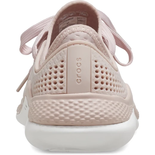 Crocs WOMEN LITERIDE™ 360 Pacer Sneakers: Pink Comfort and Style, Featuring LiteRide™ Foam Cushioning, Breathable Matlite™ Upper, Sizes 34-35, Perfect for Everyday Wear - Crocs - Image 5