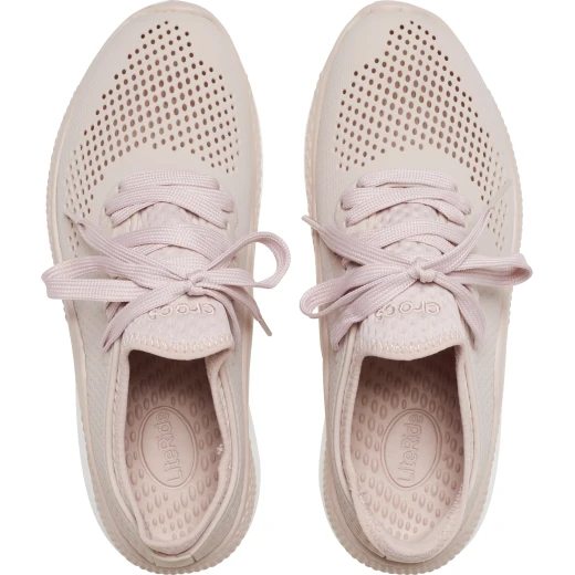 Crocs Women's LiteRide 360 Pacer Sneakers in Pink for Women Sizes 41 42 Featuring LiteRide Foam Footbed for Ultimate Comfort and Breathability, Stylish Design - Crocs - Image 7