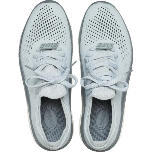 Crocs Men's LiteRide 360 Pacer Sneakers Multicolor Size 39 40 - Crocs - Image 4