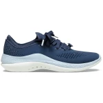 Crocs Men's LiteRide™ 360 Pacer Sneakers Navy Blue 39 40 Size Lightweight Breathable Athletic Shoes with Enhanced Comfort LiteRide™ Foam Technology for All Day Wear - Crocs