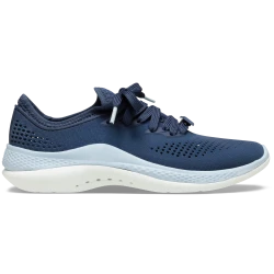Crocs Men's LiteRide™ 360 Pacer Sneakers Navy Blue 46-47 Featuring Ultimate Comfort with LiteRide™ Foam Footbed for Support and Breathability with Matlite™ Motion Straps