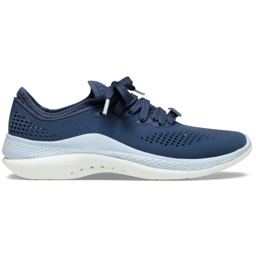 Crocs Men's LiteRide™ 360 Pacer Sneakers Navy Blue 39 40 Size Lightweight Breathable Athletic Shoes with Enhanced Comfort LiteRide™ Foam Technology for All Day Wear - Crocs - Image 2