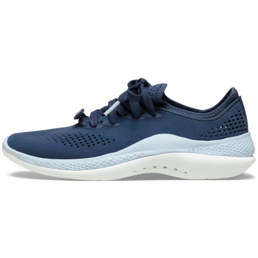 Crocs Men's LiteRide™ 360 Pacer Sneakers Navy Blue 46-47 Featuring Ultimate Comfort with LiteRide™ Foam Footbed for Support and Breathability with Matlite™ Motion Straps - Crocs - Image 4