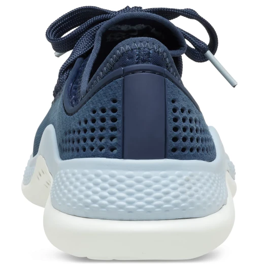 Crocs Men's LiteRide™ 360 Pacer Sneakers Navy Blue 39 40 Size Lightweight Breathable Athletic Shoes with Enhanced Comfort LiteRide™ Foam Technology for All Day Wear - Crocs - Image 5