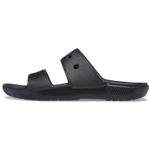 Crocs Classic Unisex Sandal Black Comfort 48-49 Lightweight Water Friendly Beach Pool Footwear with Jibbitz Charms Compatibility Original Croslite Foam Cushioning for All Day Wear - Crocs - Image 8