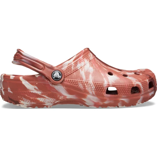 Crocs Classic Marbled Clog Unisex Comfort Shoes Multicolor Size 43 44 - Crocs - Image 14