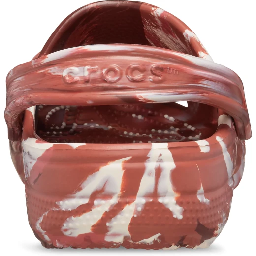 Crocs Classic Marbled Clog Unisex Comfort Shoes Multicolor Size 34 35 - Crocs - Image 19