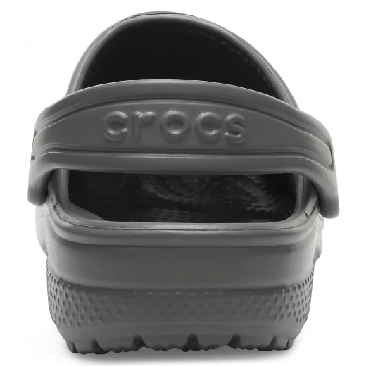 Crocs Toddler Classic Clog Grey 19 20 Lightweight Comfort Shoes - Crocs - Image 5