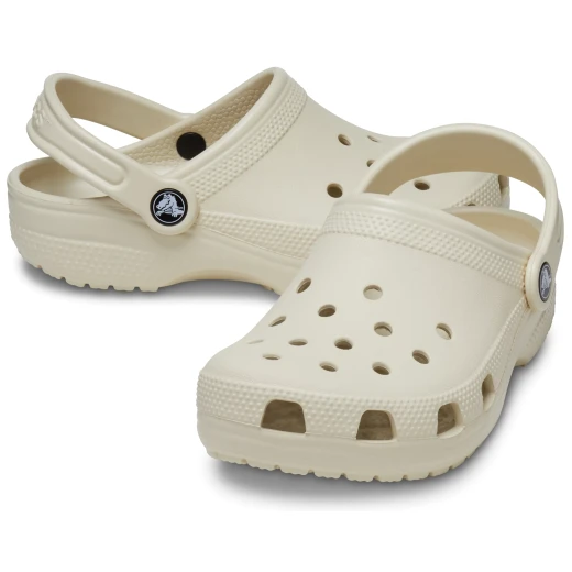 شبشب كروكس كلاسيك للأطفال الصغار بيج 22 23 أحذية سهلة الارتداء مريحة - كروكس - Image 12