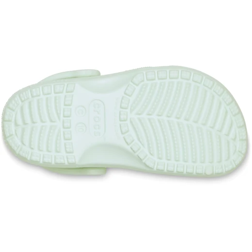 Crocs Toddlers' Classic Clog Green Lightweight Comfort Support 19 20 Ventilation Holes for Jibbitz Charms Easy On Easy Off Durable Croslite Material Toddler Shoes - Crocs - Image 6