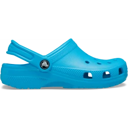 Crocs Toddler Classic Clog Blue 19 20 Comfortable Lightweight Shoes