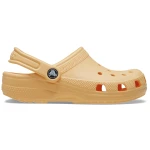Crocs Toddlers' Classic Clog Orange Lightweight Comfort 20 21 - Crocs