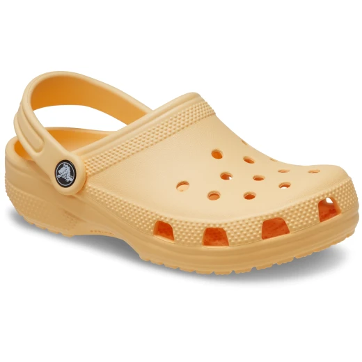 Crocs Toddler Classic Clog Orange 23 24 Lightweight Comfort Shoes - Crocs - Image 3