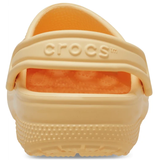 Crocs Toddlers' Classic Clog Orange Lightweight Comfort 20 21 - Crocs - Image 5