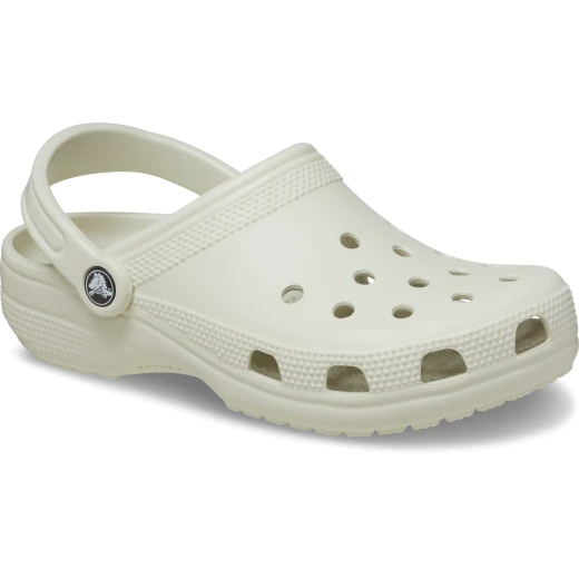 Crocs Kids' Classic Clog Beige Comfortable Lightweight Shoes Sizes 30 31 Easy On and Off with Croslite Material Molded Design for All Day Comfort Customizable with Jibbitz Charms - Crocs - Image 3