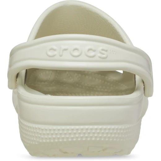 Crocs Kids' Classic Clog Beige Comfortable Lightweight Shoes Sizes 30 31 Easy On and Off with Croslite Material Molded Design for All Day Comfort Customizable with Jibbitz Charms - Crocs - Image 5