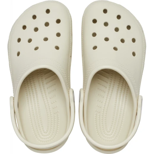 Crocs Kids Classic Clog Beige Comfortable Lightweight Shoes Size 29 30 - Crocs - Image 22