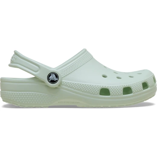 Crocs Kids Classic Clog Green 28 29 Lightweight Comfort Shoes - Crocs - Image 2