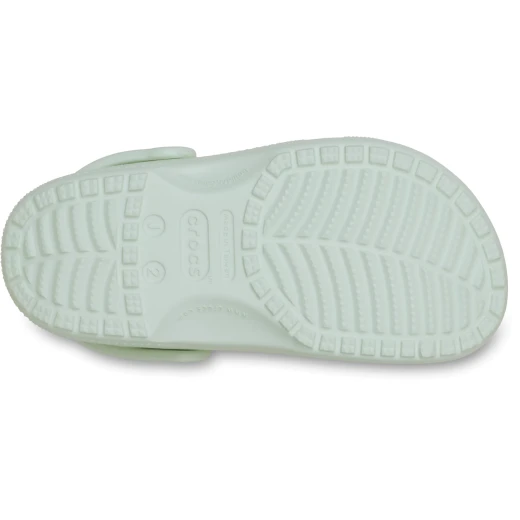 Crocs Kids' Classic Clog Green Lightweight Comfort Shoes Sizes 36 37 for Toddlers Easy On/Off Design with Ventilation Holes for Jibbitz Charms Durable Croslite Material - Crocs - Image 6