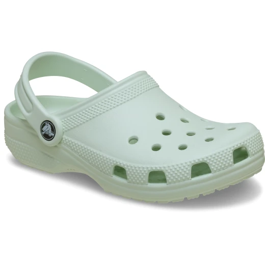 Crocs Kids Classic Clog Green 28 29 Lightweight Comfort Shoes - Crocs - Image 8