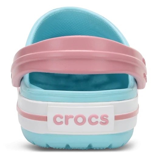 Crocs Crocband Clog Kids' Shoes Blue Lightweight Comfort 32 33 - Crocs - Image 17