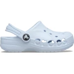 Crocs Toddlers Baya Clog Comfortable Breathable Blue Size 27-28 - Crocs