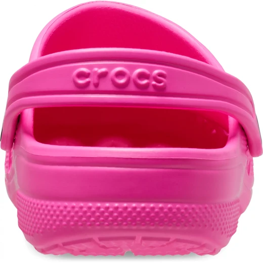 Crocs Toddlers Baya Clog Lightweight Breathable Pink Size 27-28 - Crocs - Image 5