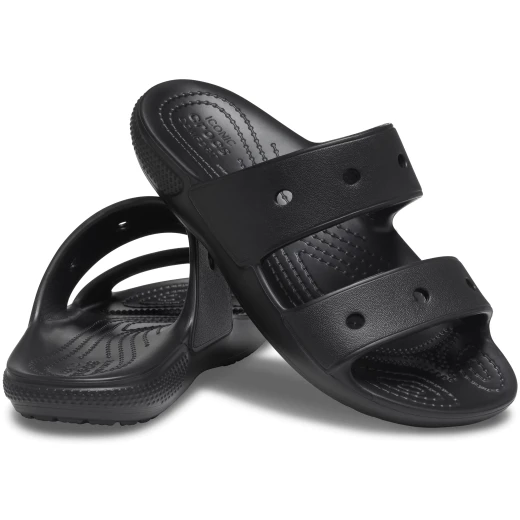 Crocs Kids Classic Sandals Black Size 36 37 Comfortable Lightweight Sandals for Kids with Customizable Jibbitz™ Charms Perfect for Everyday Wear and Adventures - Crocs - Image 12