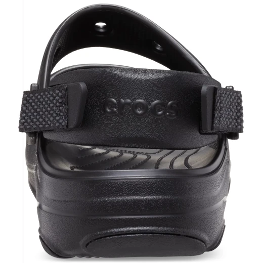 Crocs Unisex All Terrain Sandals Black 48 49 Adjustable Straps - Crocs - Image 17