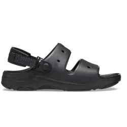 Crocs Unisex All Terrain Sandals Black 48 49 Adjustable Straps
