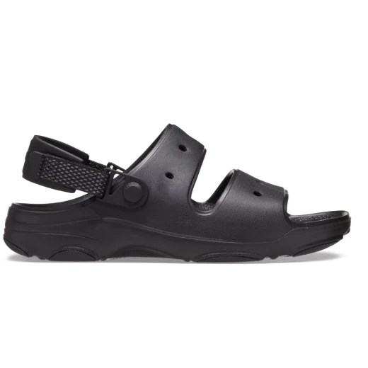 Crocs Unisex All Terrain Sandals Black 48 49 Adjustable Straps - Crocs - Image 22