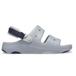 Crocs Unisex All Terrain Sandal Grey 43 44 Adventure Ready All Weather Outdoor Footwear Adjustable Strap Lightweight Design for Hiking and Travel - Crocs