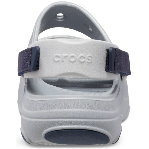 Crocs Unisex All Terrain Sandal Grey 43 44 Adventure Ready All Weather Outdoor Footwear Adjustable Strap Lightweight Design for Hiking and Travel - Crocs - Image 5