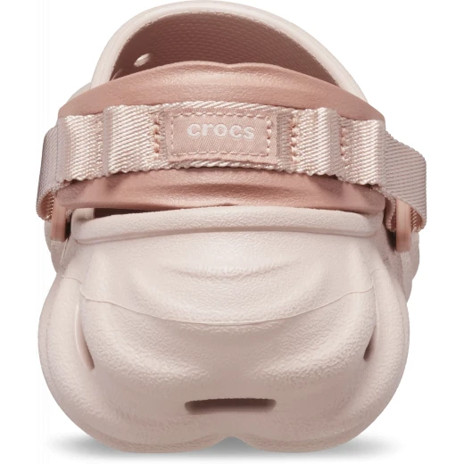 شبشب كروكس إيكو للنساء باللون البيج مريح سهل الارتداء مقاسات 41 42 بتصميم رياضي عصري مع تقنية LiteRide للراحة القصوى - كروكس - Image 19