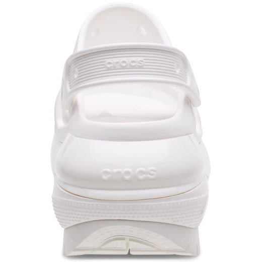 Crocs Classic Mega Crush Platform Sandal White 37 38 Women's Summer Shoes - Crocs - Image 5