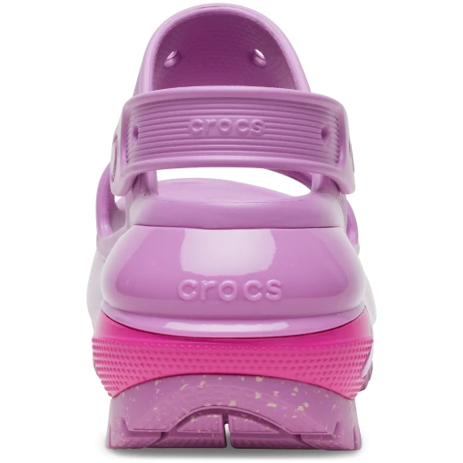 Crocs Classic Mega Crush Sandal for Women Pink Platform Shoes Sizes 37 38 with Enhanced Rubber Tread and Jibbitz™ Charm Holes Comfortable and Stylish - Crocs - Image 17