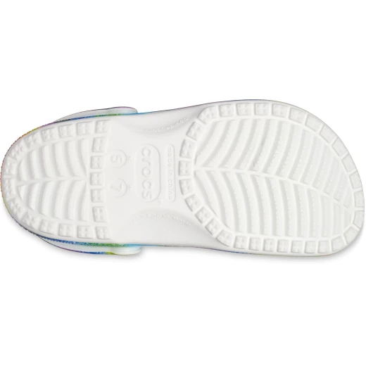 Crocs Classic Spray Dye Clog Unisex Comfort Shoes Multicolor 36 37 - Crocs - Image 4