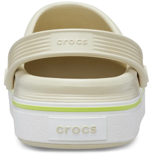 شبشب كروكس أوف كورت للجنسين بيج 43 44 أحذية مريحة كاجوال - كروكس - Image 13