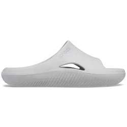 Mellow Unisex Recovery Slides Off White 48-49 Experience Ultimate Comfort with LiteRide Foam Design Perfect for Relaxation and Recovery Footwear Slides