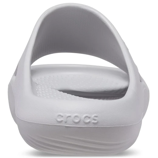 Mellow Unisex Recovery Slides Off White 48-49 Experience Ultimate Comfort with LiteRide Foam Design Perfect for Relaxation and Recovery Footwear Slides - Crocs - Image 24