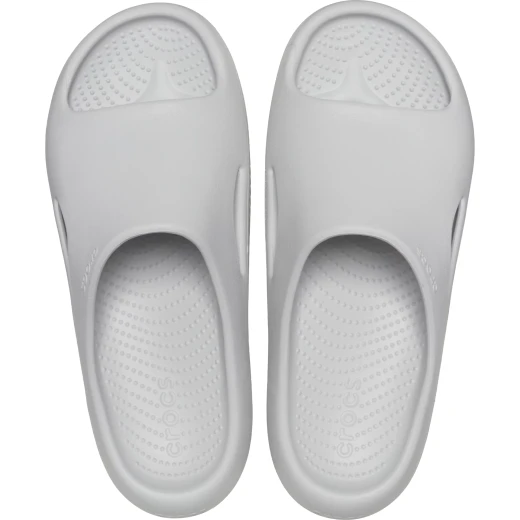 Mellow Unisex Recovery Slides Off White 48-49 Experience Ultimate Comfort with LiteRide Foam Design Perfect for Relaxation and Recovery Footwear Slides - Crocs - Image 7