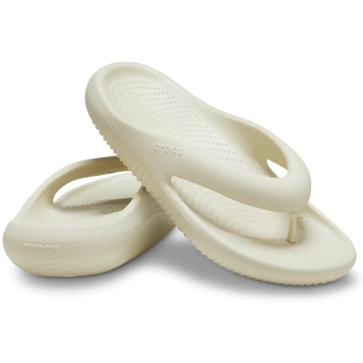 شبشب استعادة الراحة من كروكس للجنسين بيج مقاس 39 40 صندل مريح - كروكس - Image 8
