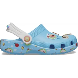 حذاء كلاسيكي للأطفال الصغار من كوكوميلون أزرق مقاس 19 20 خفيف الوزن ومريح