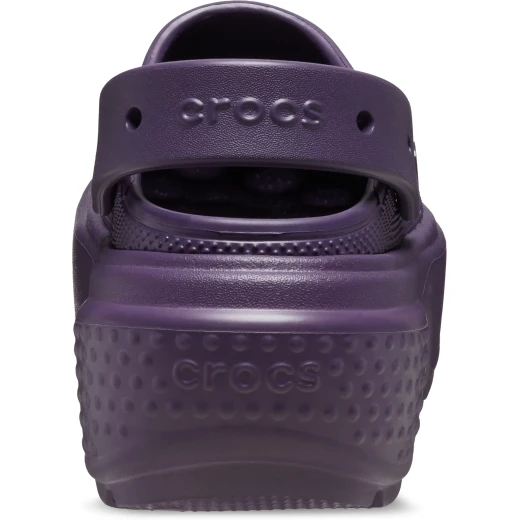 Stomp Collection Women's Clogs Purple 37 38 Lightweight Chunky Soles - Crocs - Image 17