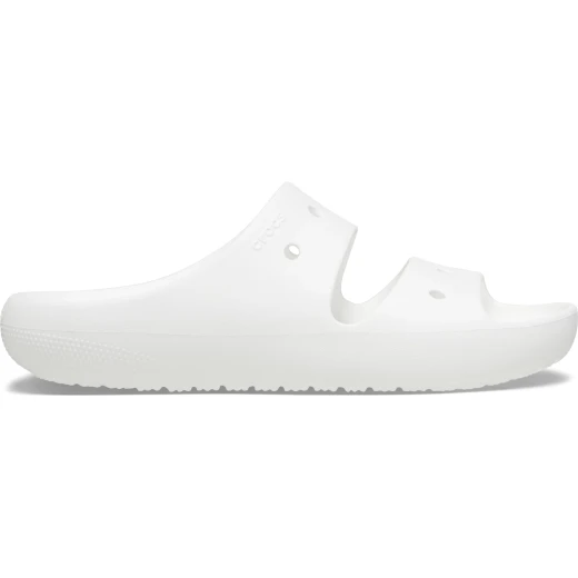 صنادل كروكس كلاسيك II للجنسين بيضاء للرجال والنساء مقاس 34 35: راحة كروكس الأيقونية، تصميم عصري محدّث، وقابلة للتخصيص بزخارف جيبتز صنادل كروكس كلاسيك II للجنسين بيضاء للرجال والنساء مقاس 34 35: راحة كروكس الأيقونية، تصميم عصري محدّث، وقابلة للتخصيص بزخارف جيبتز